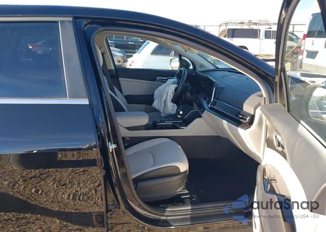 2025 Kia Sportage Ex из США, поврежденный, VIN 5XYK33DF8SG323385